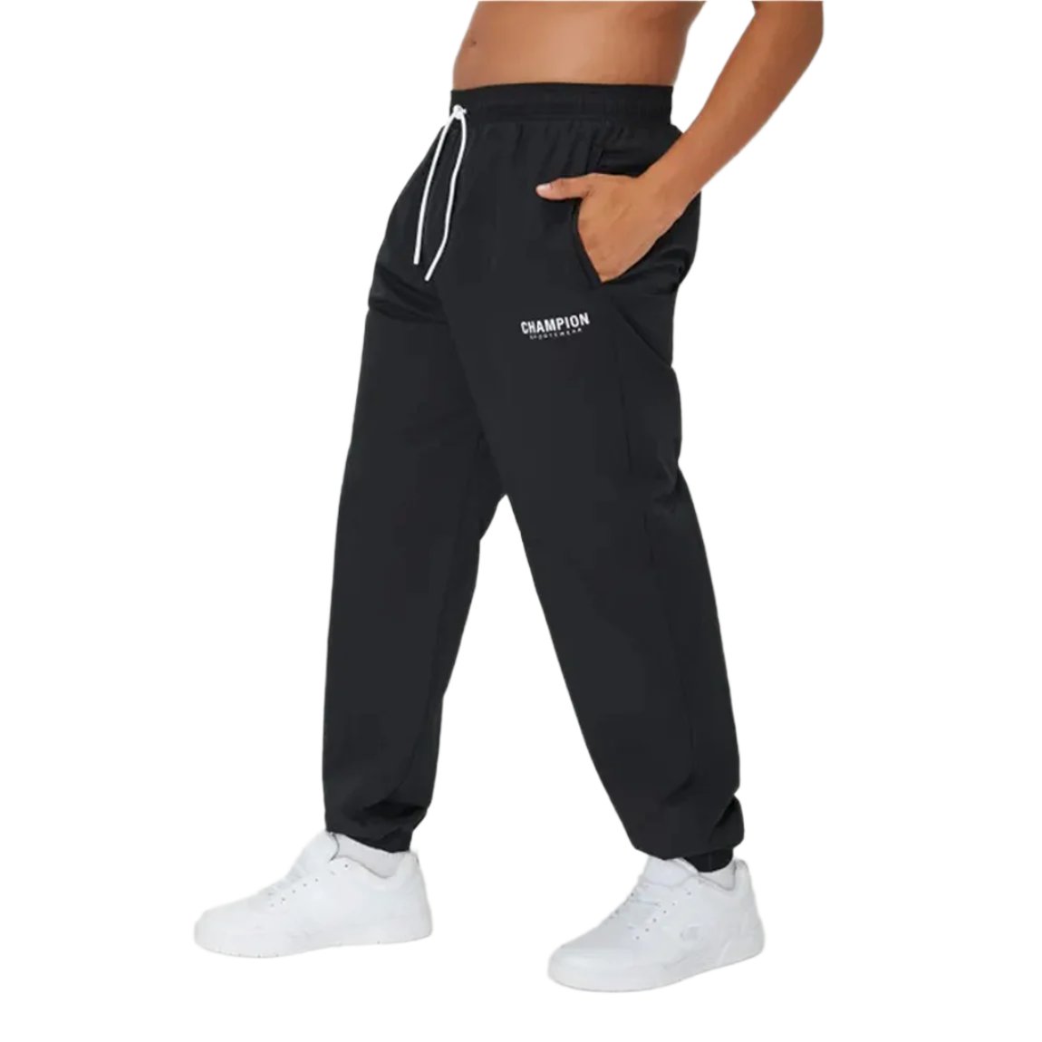 Champion stretch pants best sale