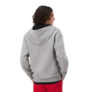 Champion Powerblend Full-Zip C Logo Hoodie - Men