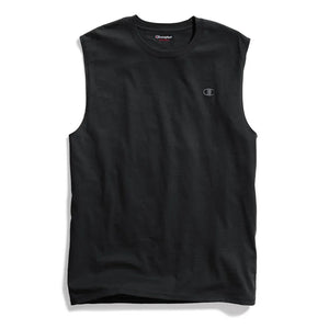 Champion Logo Muscle Tank - Men