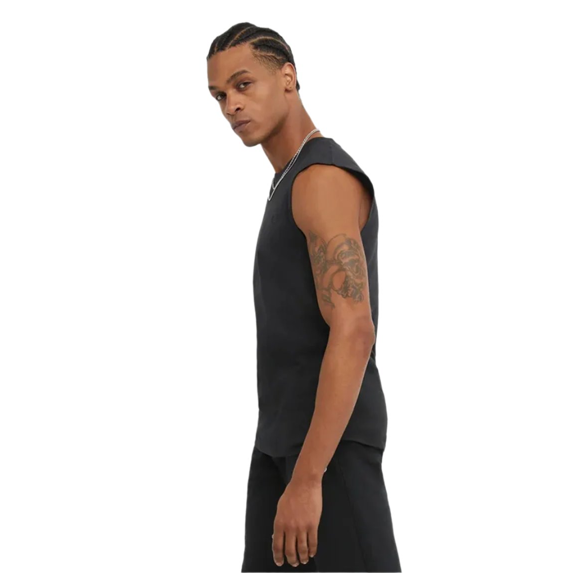 Champion Logo Muscle Tank - Men