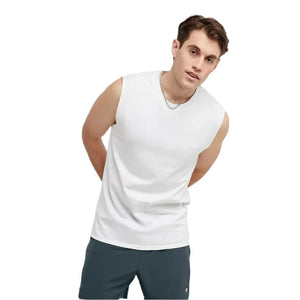 Champion Logo Muscle Tank - Men