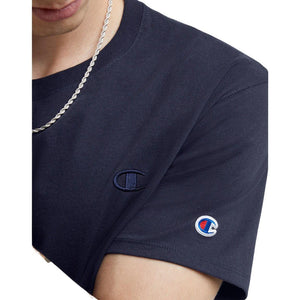 Champion Classic Tee, Embroidered C Logo
