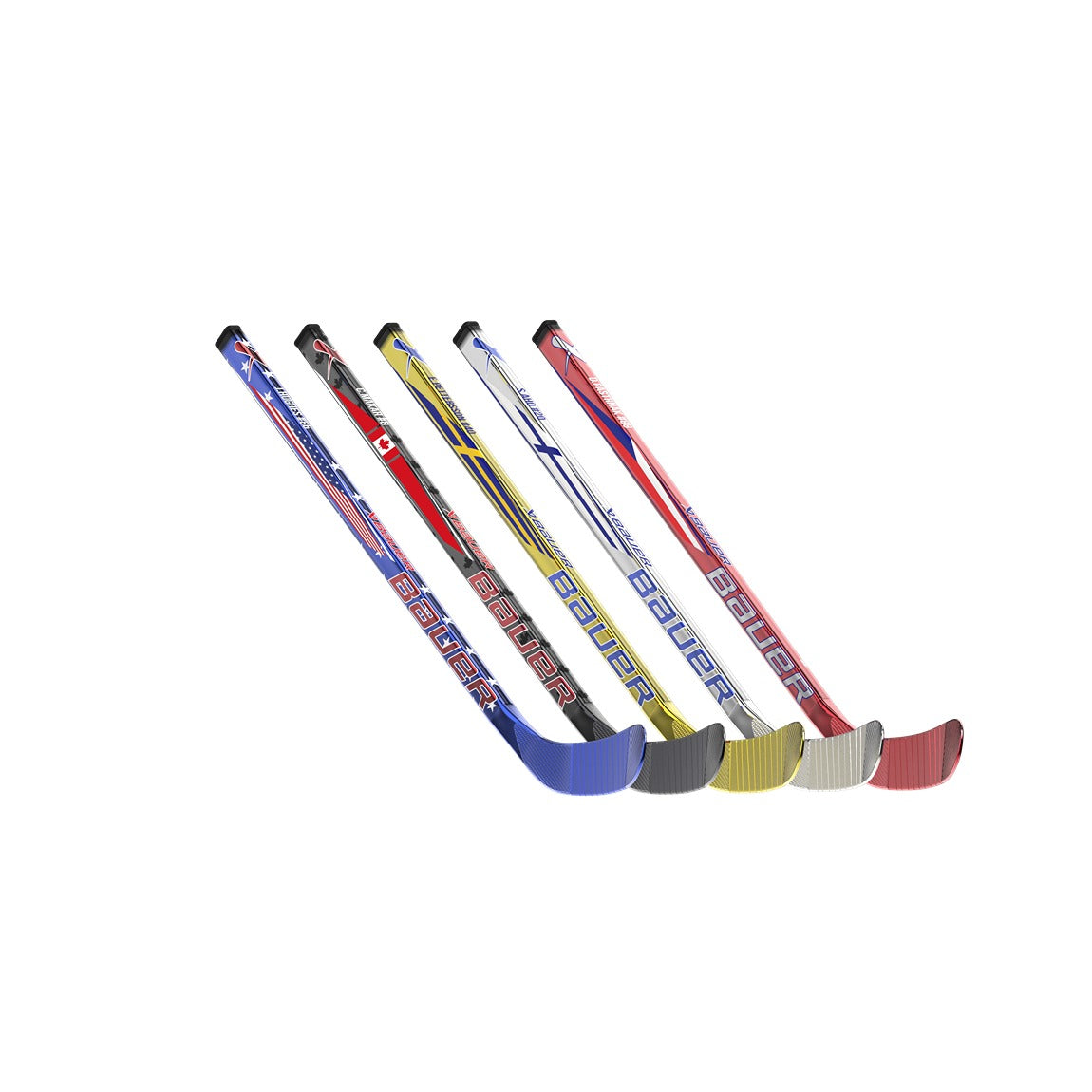 Mini  Bâtons Mystères Bauer International