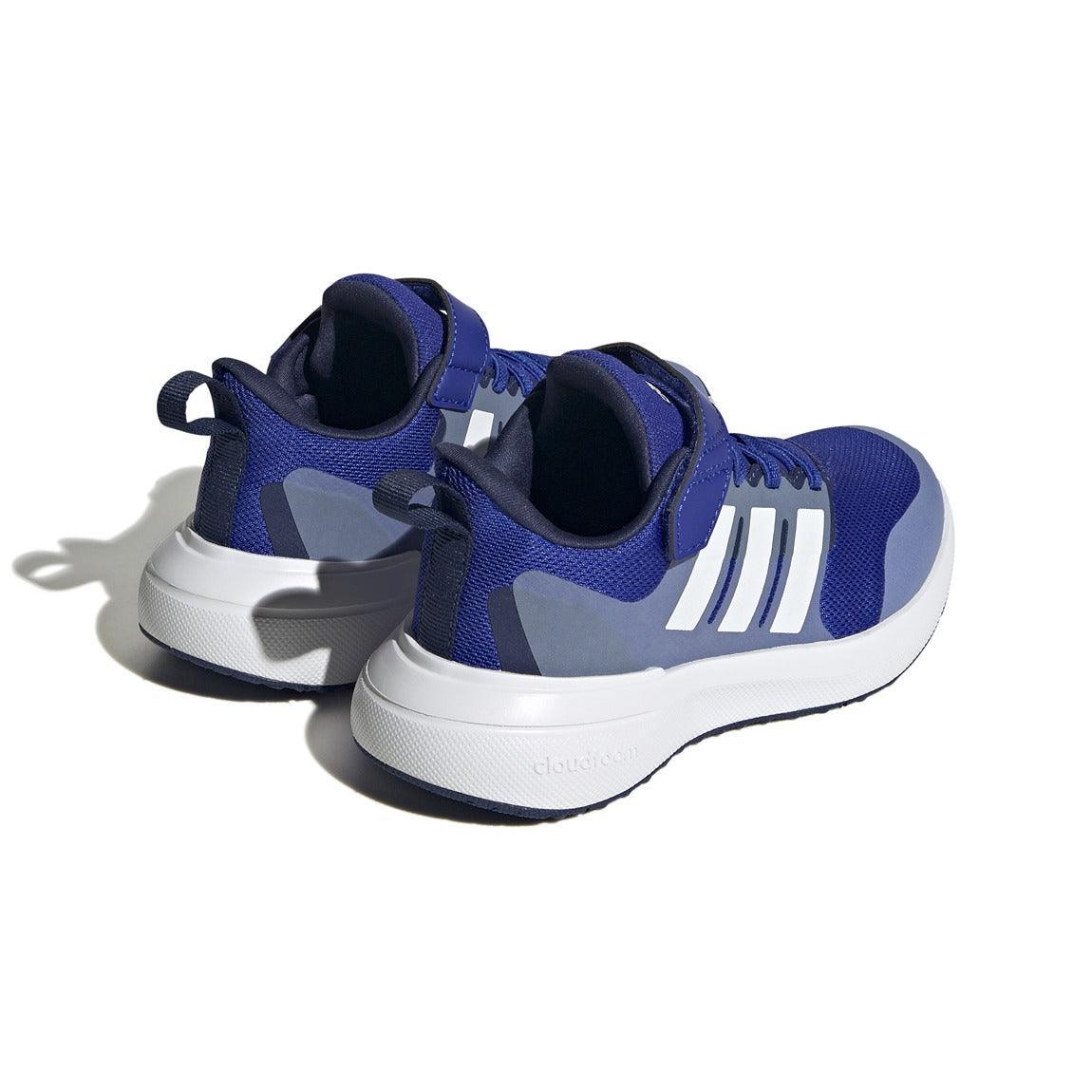 adidas Fortarun 2.0 Cloudfoam Elastic Lace up Running Shoes - Kids adidas Fortarun 2.0 Cloudfoam Elastic Lace up Running Shoes - Kids