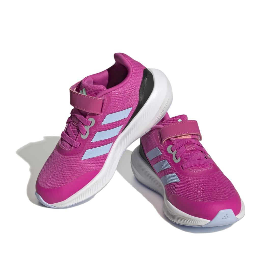 adidas Runfalcon 3.0 Elastic Lace Top Strap Shoes