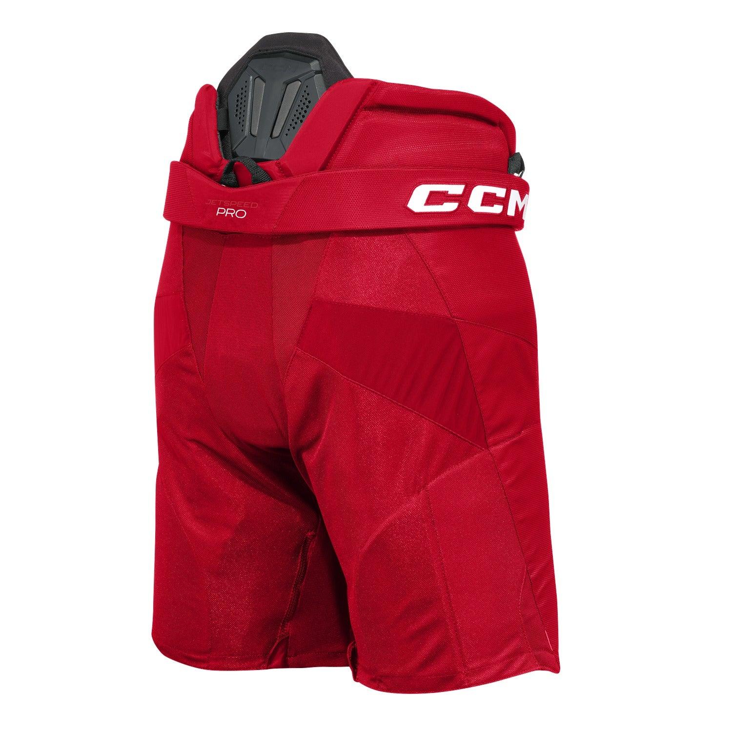 Pantalon de hockey sur glace Noir Juniors CCM Tacks Pantalon de hockey sur glace Noir Juniors CCM Tacks