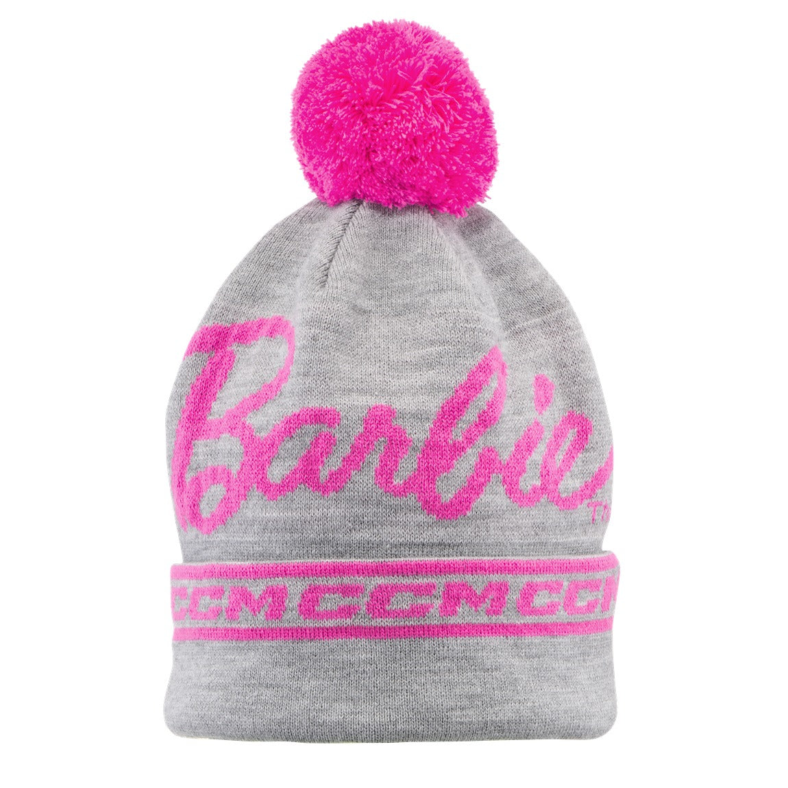 CCM X Barbie Knit Toque