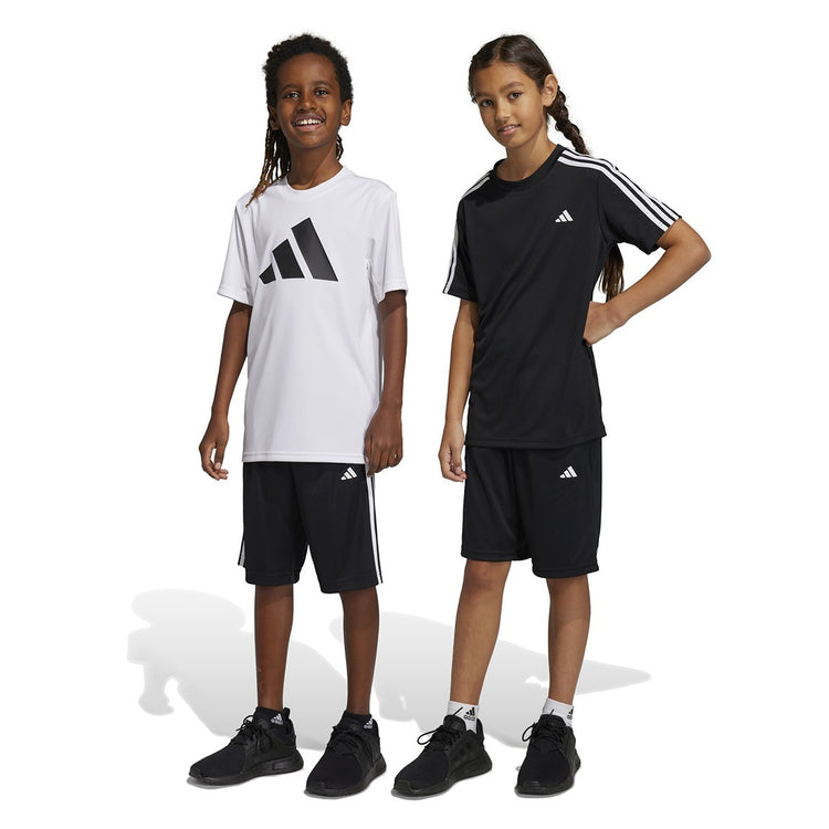 adidas Train Essentials AEROREADY 3 Stripes Shorts - Kids