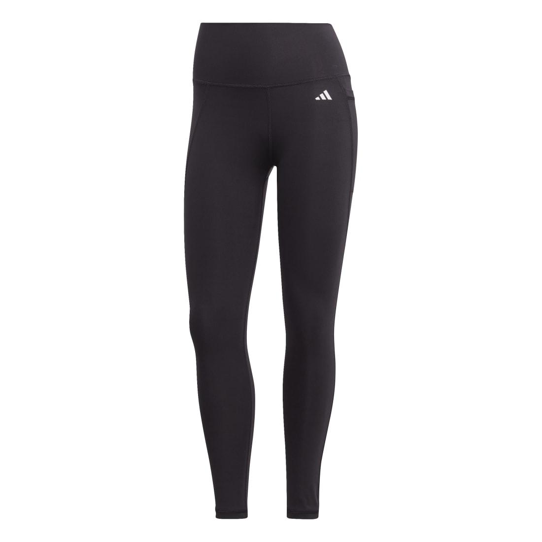 Adidas grey high hot sale waisted leggings