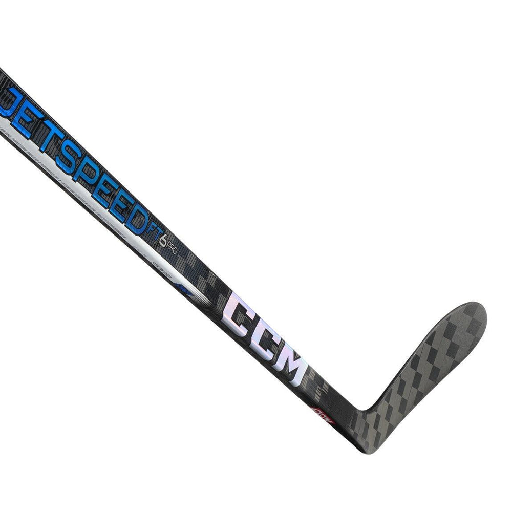 La coudière CCM JetSpeed FT6 Pro est construite avec le AER-TEC.