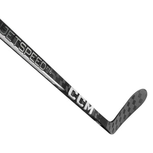 CCM Jetspeed FT6 Pro (Chrome) Hockey Stick - Senior
