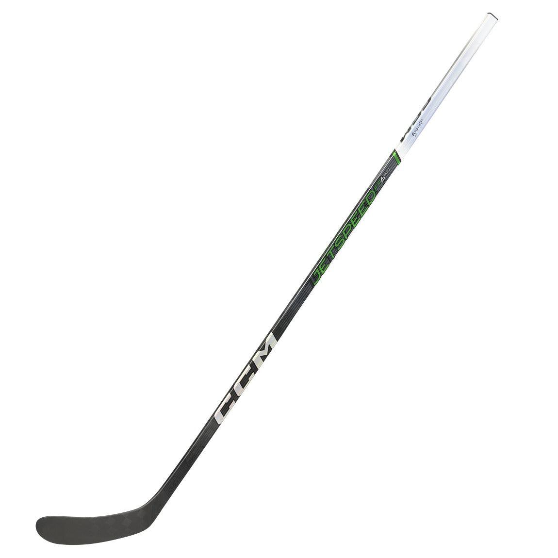 CCM Jetspeed FT6 Pro (Green) Hockey Stick - Junior - Sports Excellence