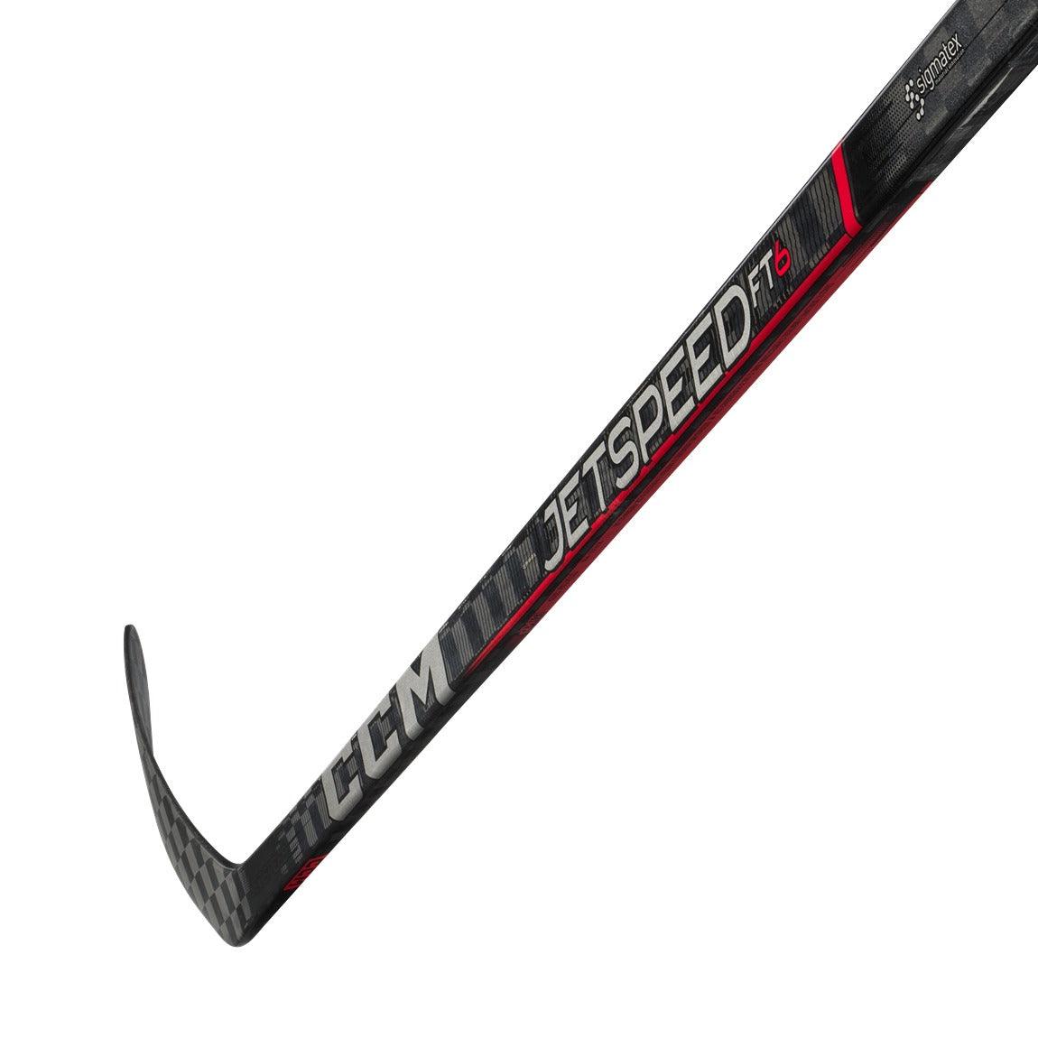 CCM Jetspeed FT6 Hockey Stick - Junior - Sports Excellence