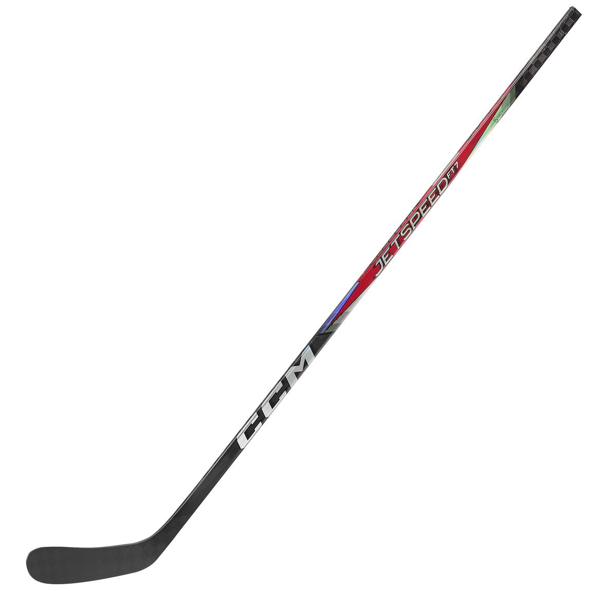 CCM Jetspeed FT7 Hockey Stick - Intermediate