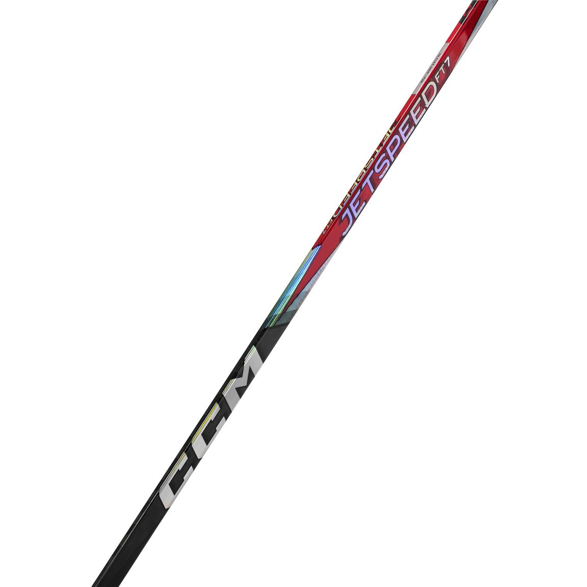 CCM Jetspeed FT7 Hockey Stick - Intermediate