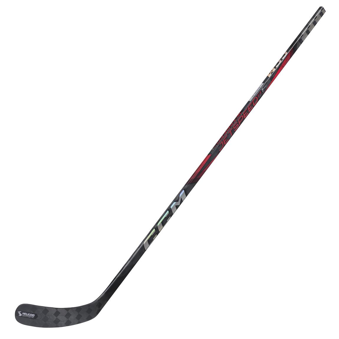 CCM Jetspeed FT7 Pro Hockey Stick - Junior