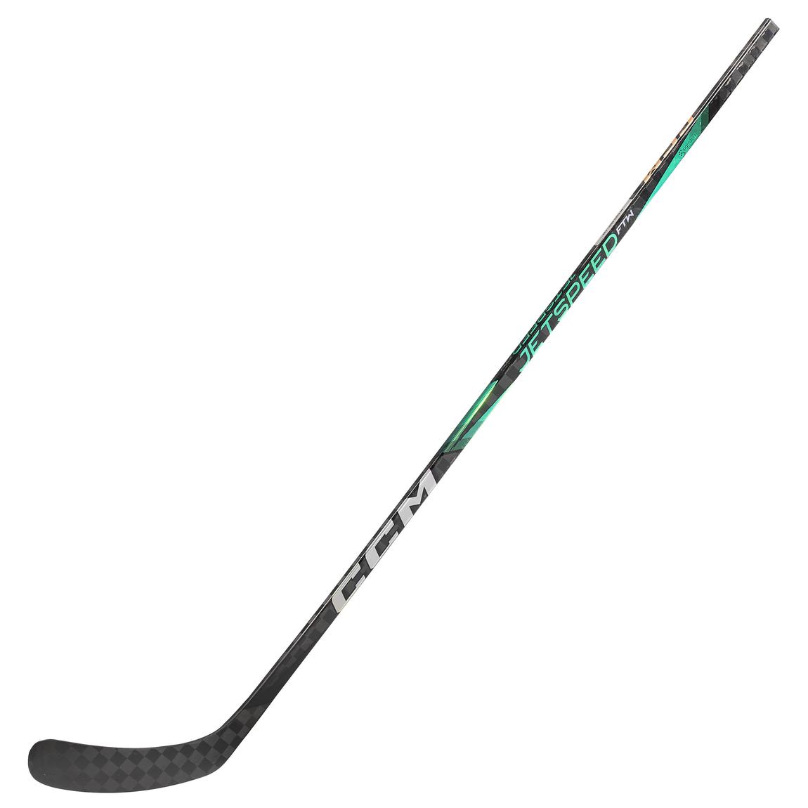 CCM Jetspeed FTW Hockey Stick - Senior