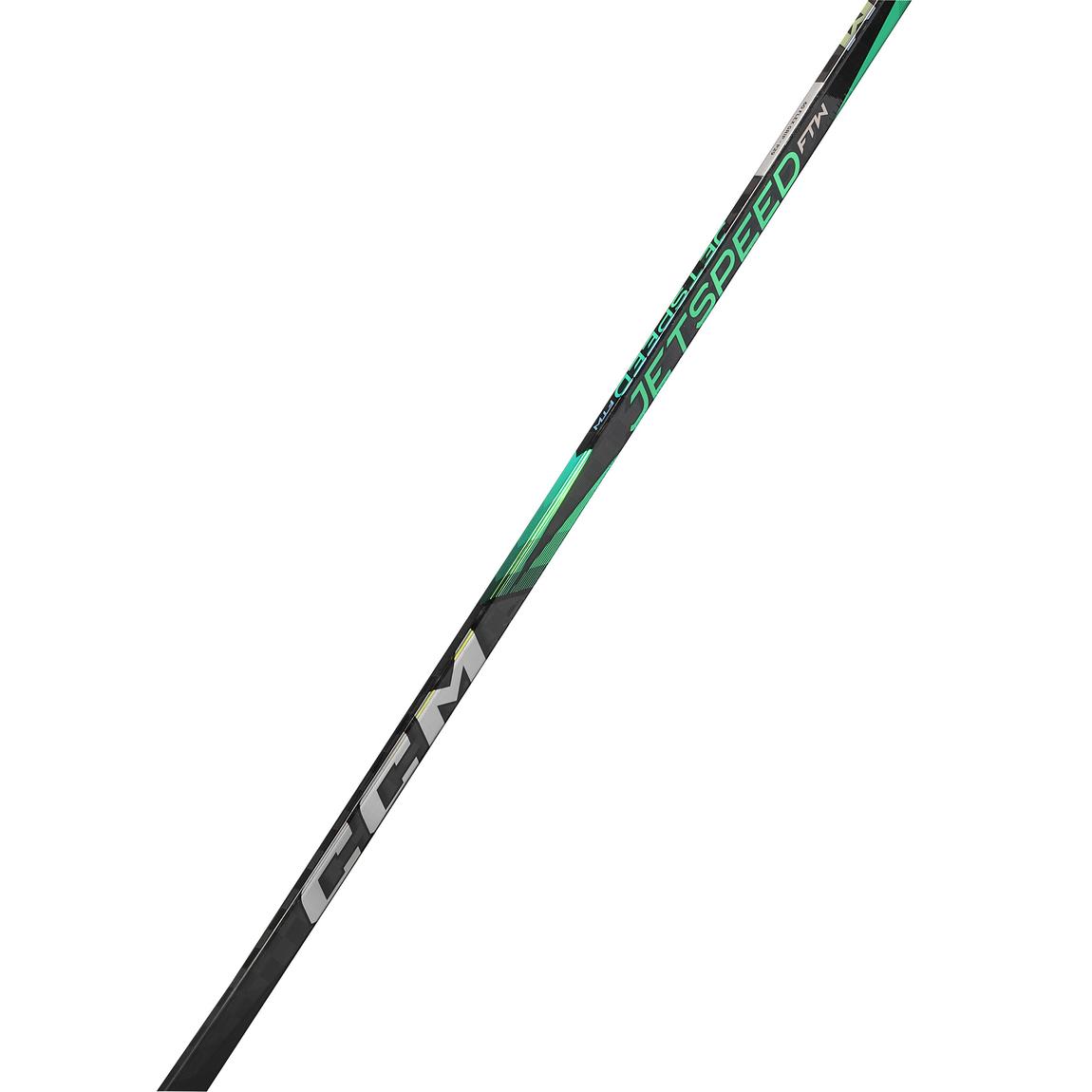 CCM Jetspeed FTW Hockey Stick - Intermediate
