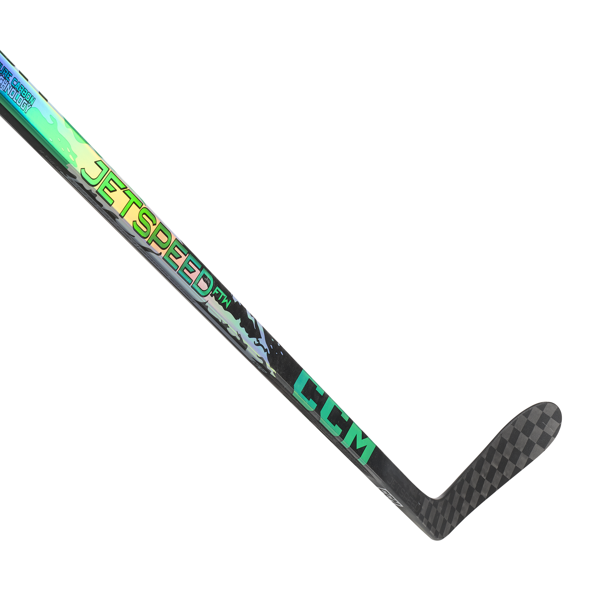 Bâton de Hockey CCM FTW Pro (2026) - Junior
