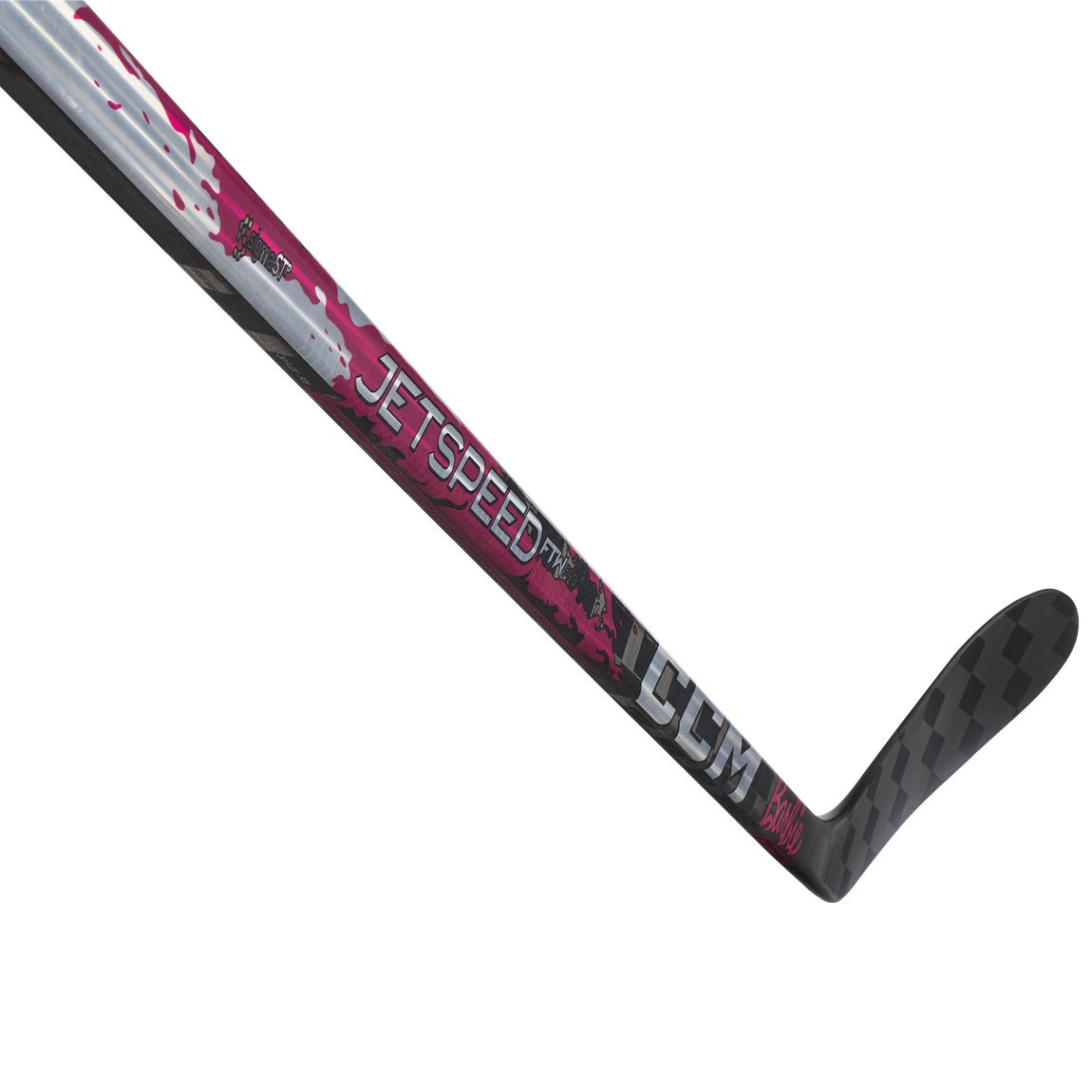 Bâton de Hockey Professionnel CCM X Barbie Jetspeed FTW - Enfant