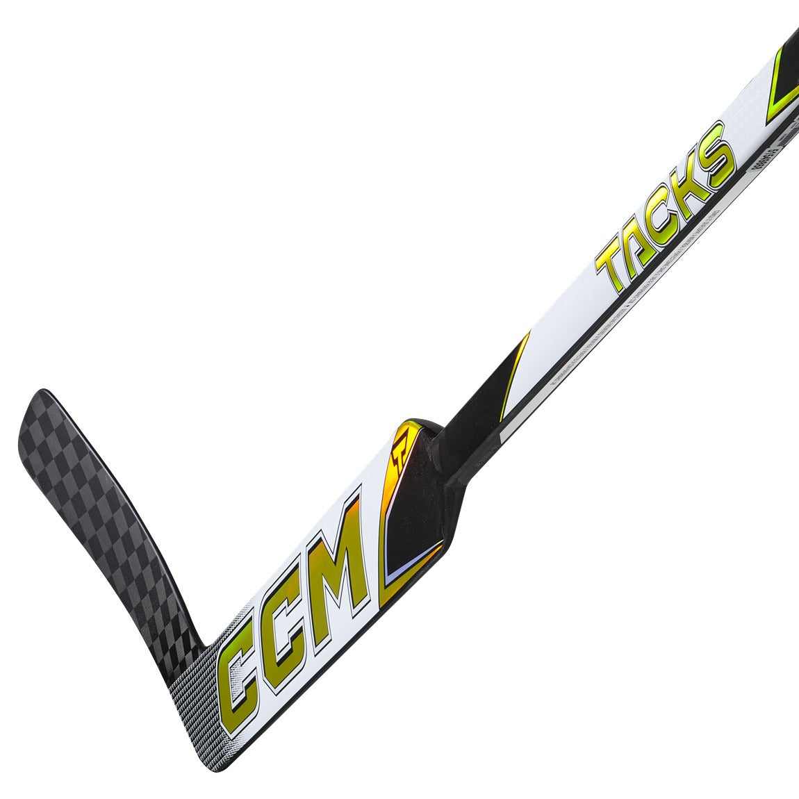 CCM Tacks Goalie Stick (P4) - Intermediate
