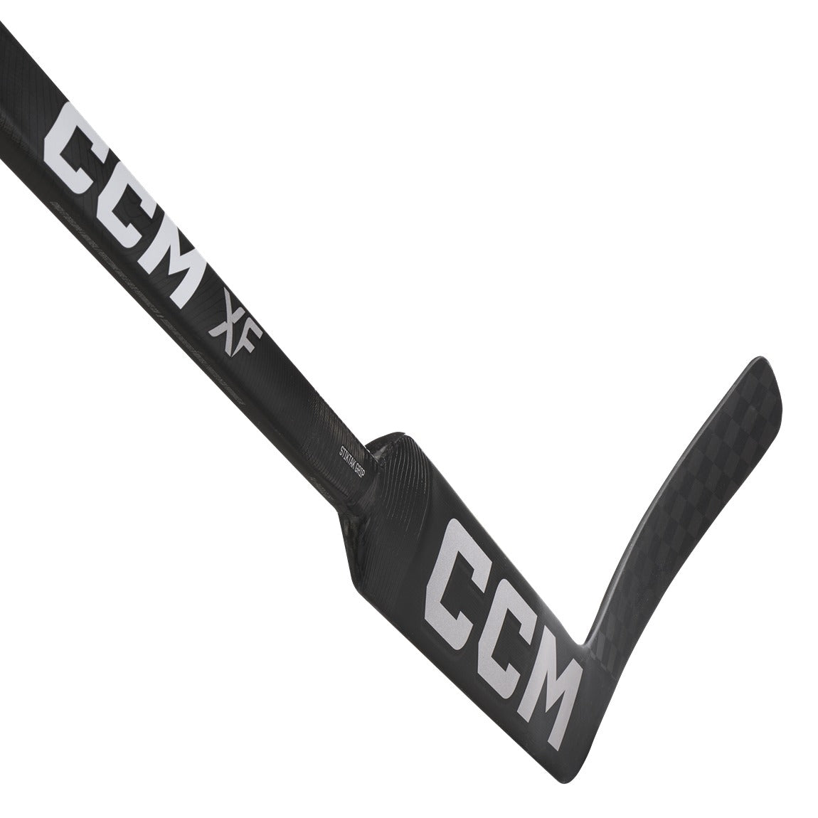 CCM XF Goalie Stick (23") - Intermediate