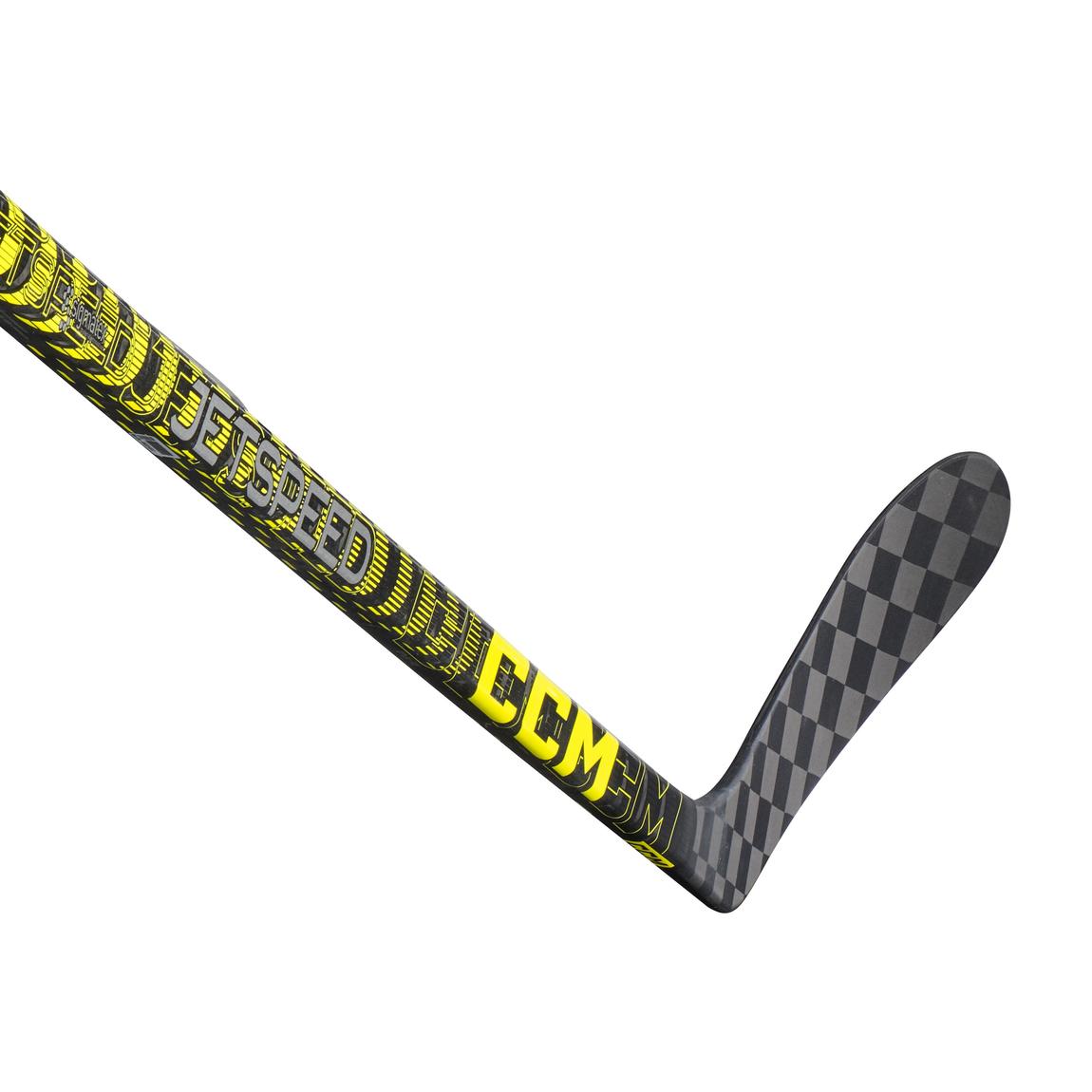 CCM Jetspeed Hockey Stick 10 Flex (2024) - Youth