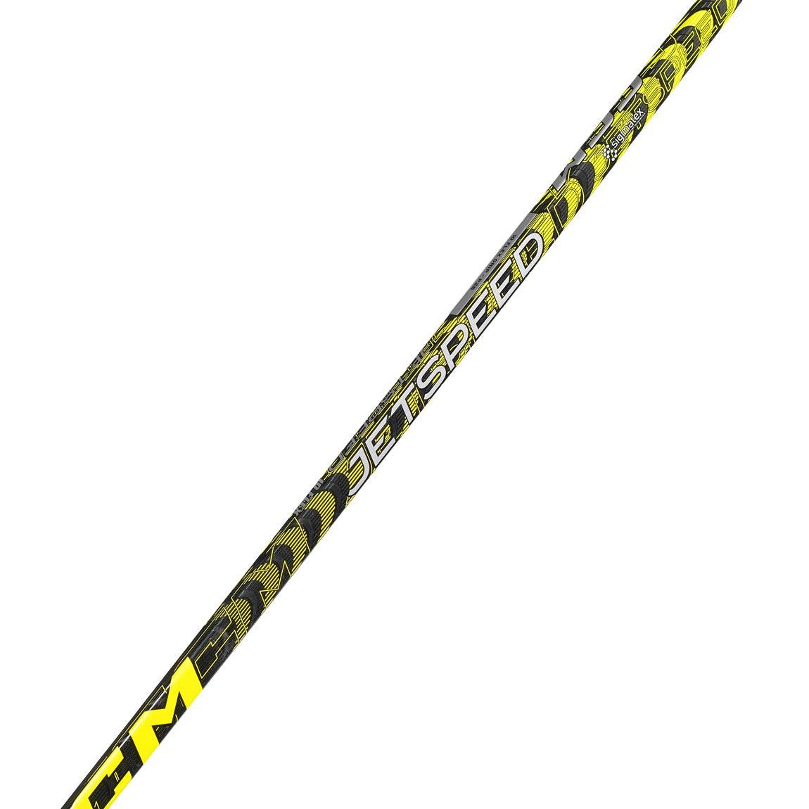 CCM Jetspeed Hockey Stick (10 Flex) - Youth