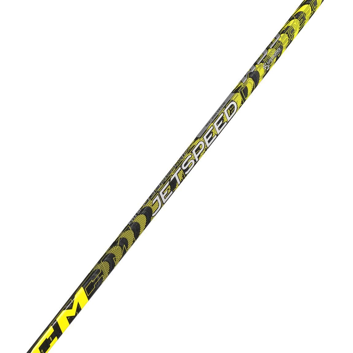 CCM Jetspeed Hockey Stick 10 Flex (2024) - Youth