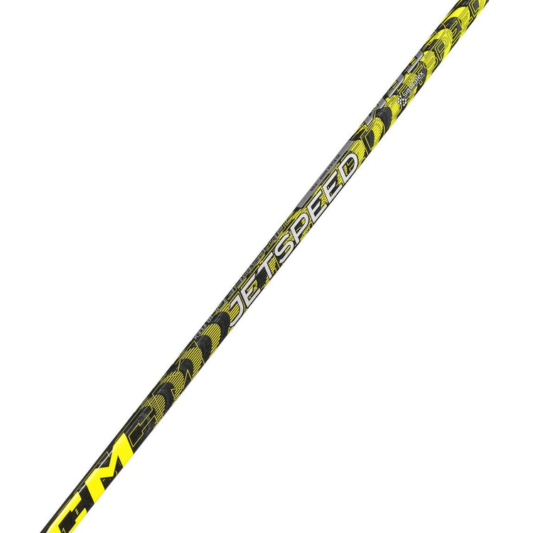 CCM Jetspeed Hockey Stick 10 Flex (2024) - Youth