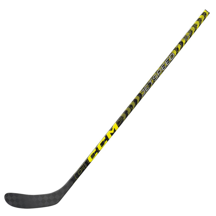 CCM Jetspeed Hockey Stick 10 Flex (2024) - Youth