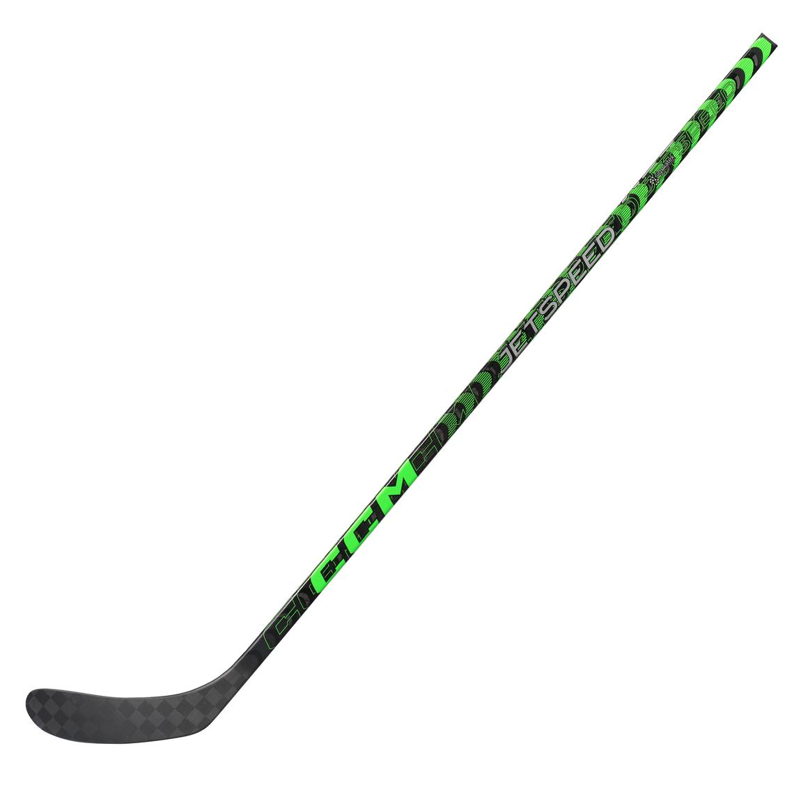 CCM Jetspeed Hockey Stick 20 Flex (2024) - Youth