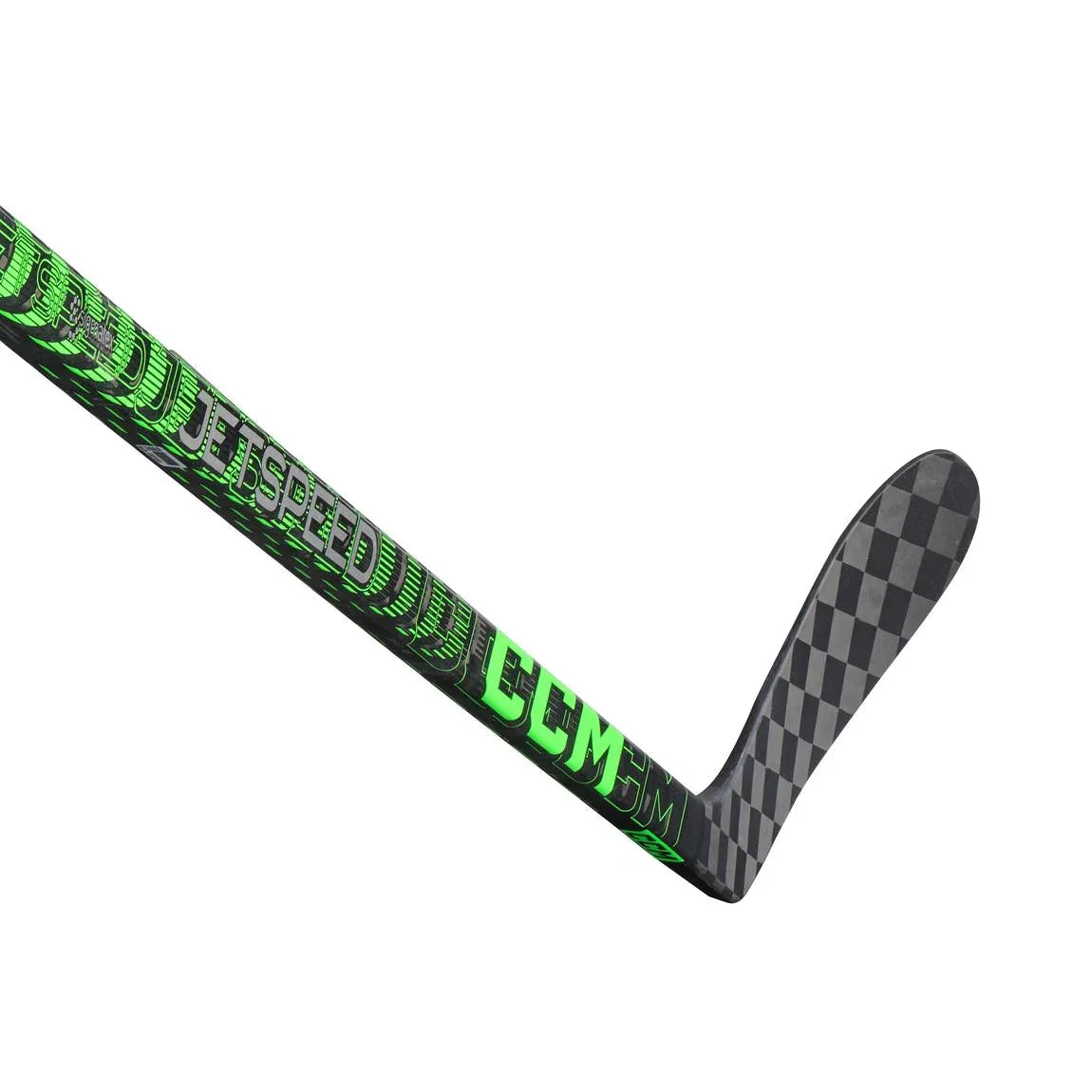 Ccm Ridecore Stick CCM Jetspeed Hockey Stick 20 Flex (2024) - Youth