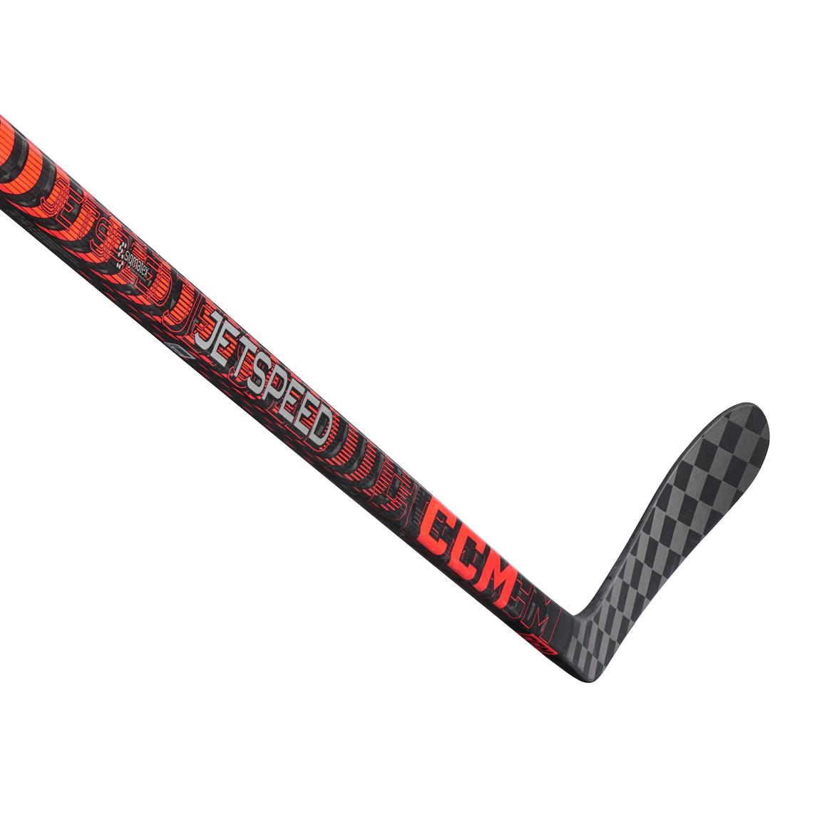 CCM Jetspeed Hockey Stick 40 Flex (2024) - Youth