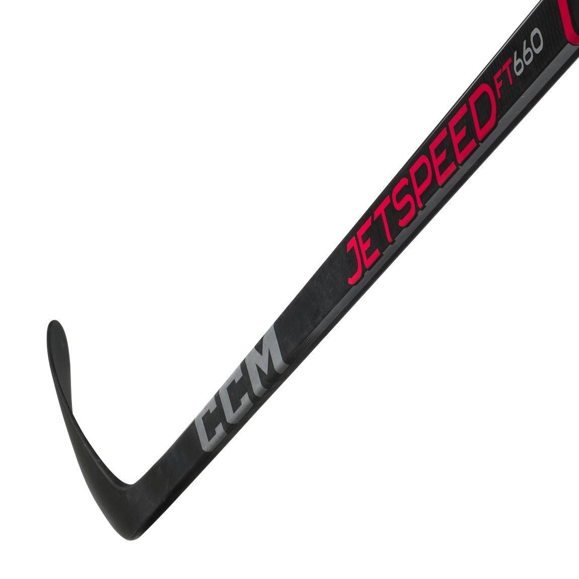 CCM Jetspeed FT660 Hockey Stick - Senior