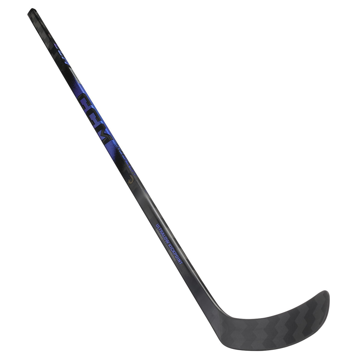 Bâton De Hockey Composite CCM Ribcor Trigger 8 Pro – Intermédiaire – Carbone – Adulte