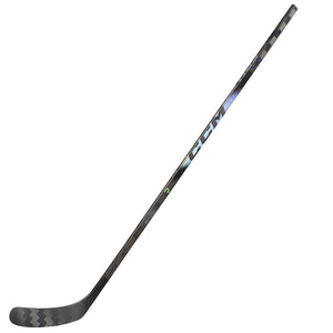 CCM Ribcor Trigger 10 Pro Hockey Stick (CHROME) - Junior