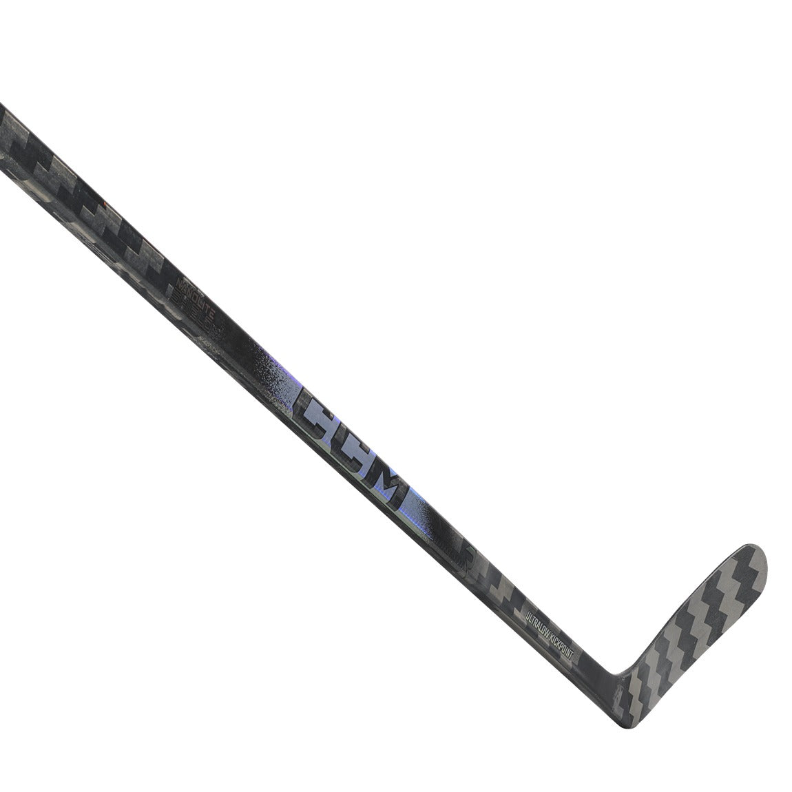 CCM Ribcor Trigger 10 Pro Hockey Stick (CHROME) - Junior