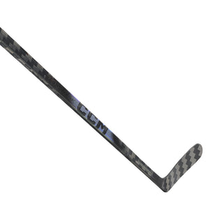 CCM Ribcor Trigger 10 Pro Hockey Stick (CHROME) - Youth