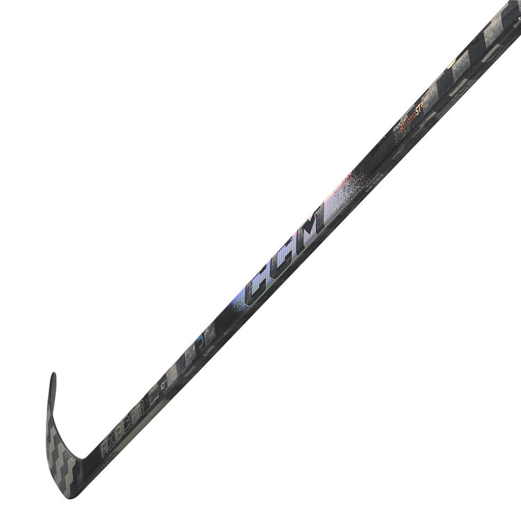 CCM Ribcor Trigger 10 Pro Hockey Stick (CHROME) - Senior