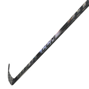 CCM Ribcor Trigger 10 Pro Hockey Stick (CHROME) - Junior