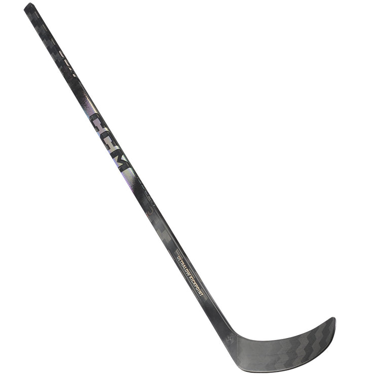 CCM Ribcor Trigger 10 Pro Hockey Stick (CHROME) - Senior