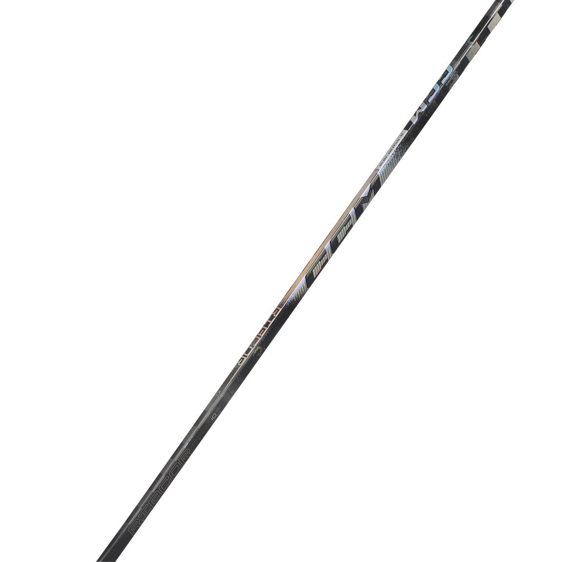 CCM Ribcor Trigger 10 Pro Hockey Stick (CHROME) - Junior