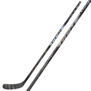 CCM Ribcor Trigger 10 Pro Hockey Stick (CHROME) - Junior