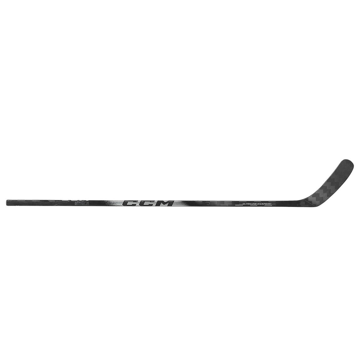 CCM Ribcor Trigger 10 Pro Hockey Stick (CHROME) - Junior