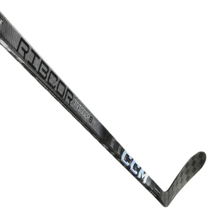 CCM Ribcor Trigger 8 Pro (Chrome) Hockey Stick - Junior