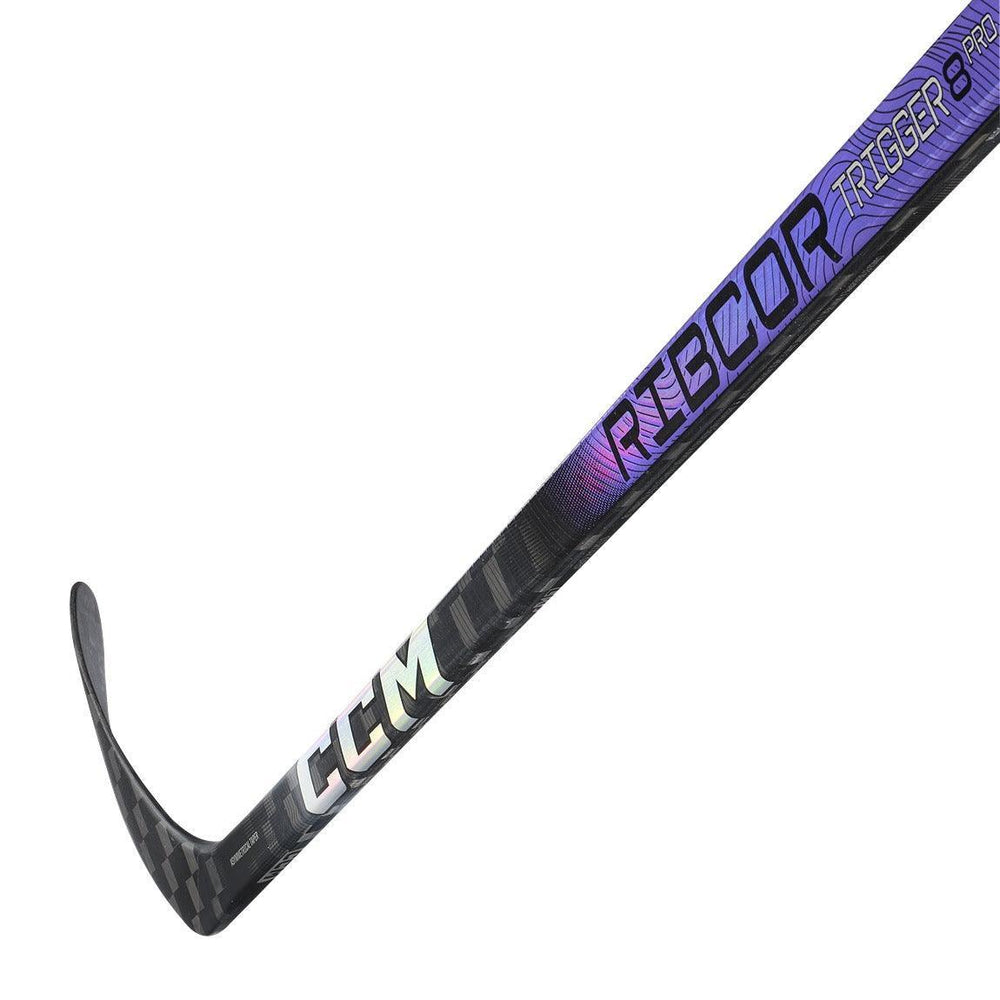 CCM Ribcor Trigger 8 Pro Hockey Stick Youth Sports Excellence