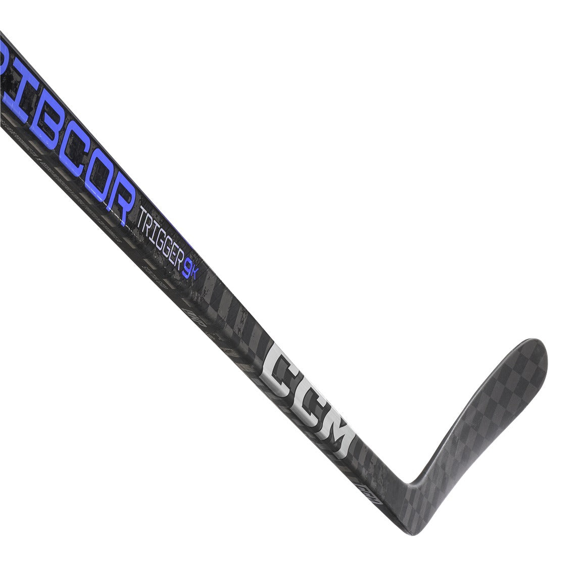 CCM Ribcor Trigger 9K Hockey Stick - Junior