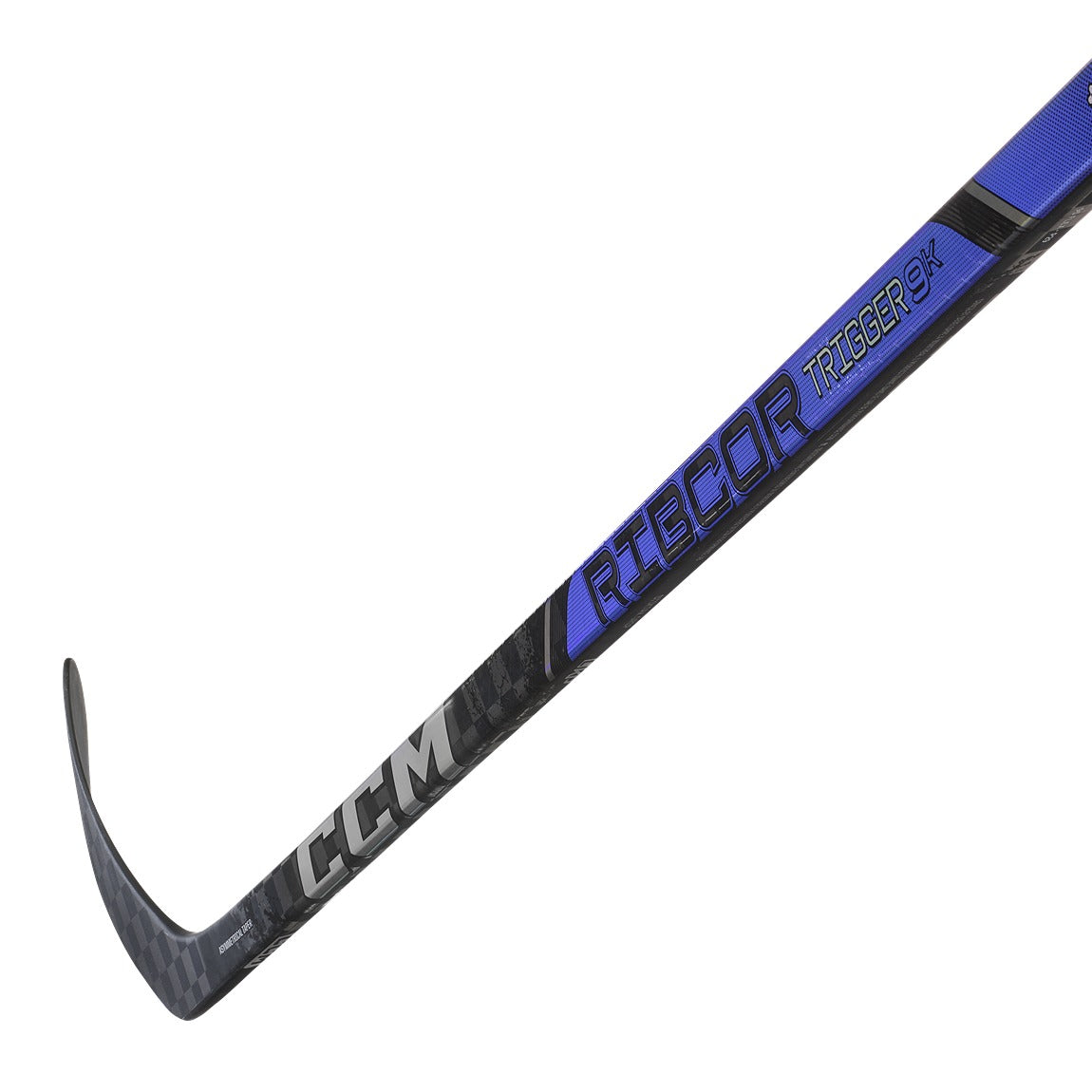 CCM Ribcor Trigger 9K Hockey Stick - Junior