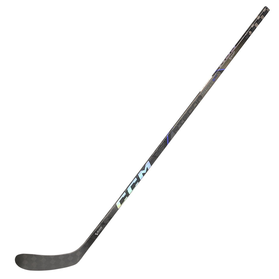 CCM Ribcor Trigger 9 Pro Hockey Stick - Youth